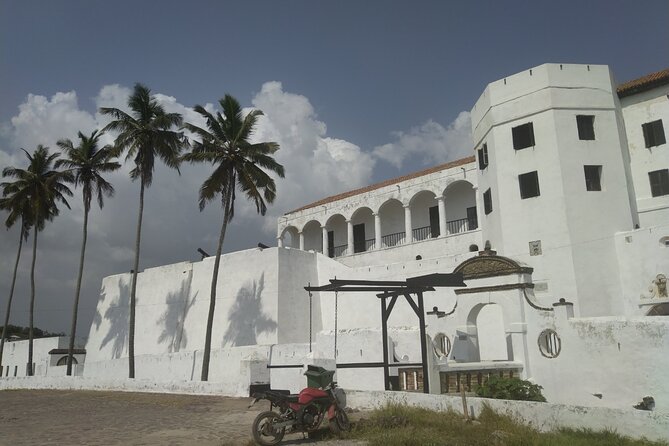 Elmina & Cape Coast Castles Day Trip From Accra - Tour Overview