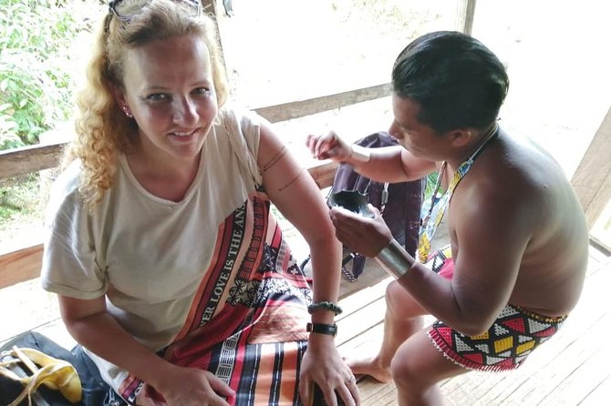 Embera Indian Village