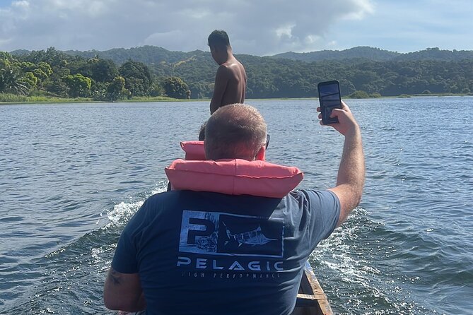 Embera Indian Village on Chagres River