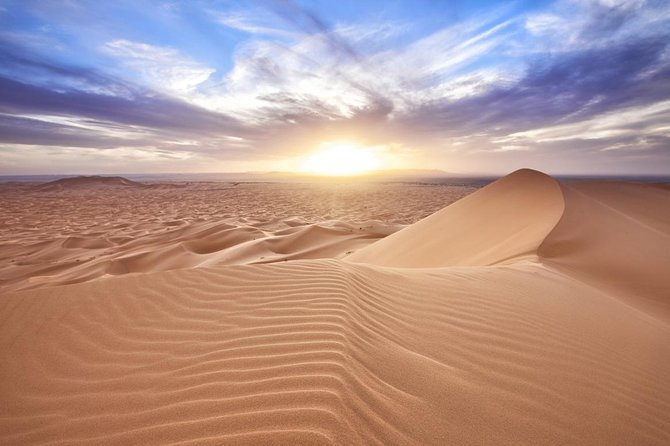 Empty Quarter & Lost City From Salalah - Tour Overview