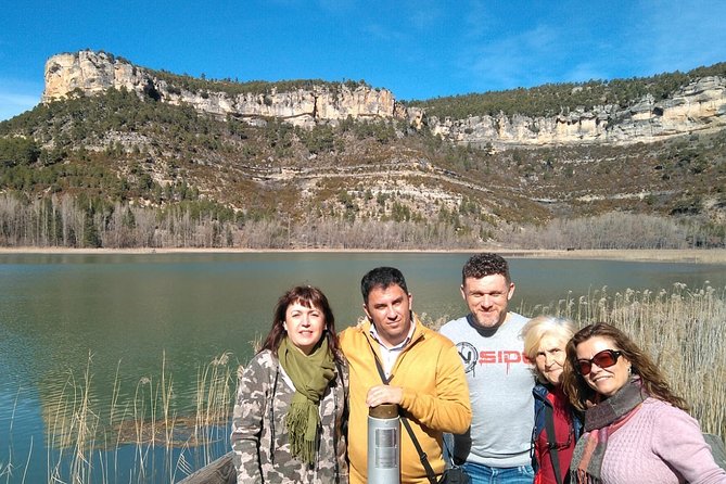 Enchanted City, Lake of the Eye, and Ventano Del Diablo