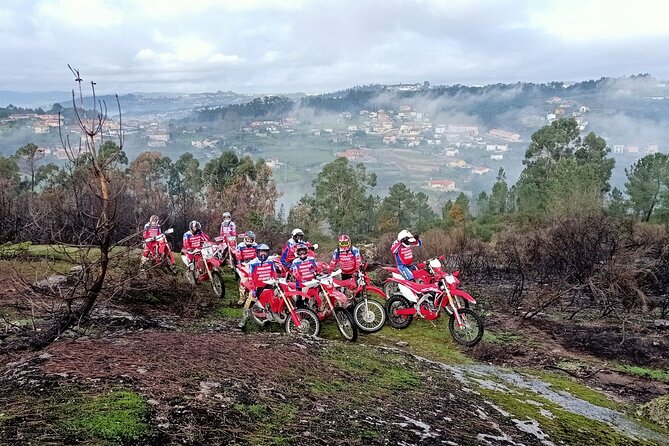 Enduro Motorbike Tour in Marco De Canaveses