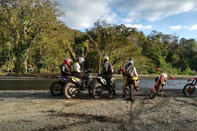 Enduro Tour, Dirt Bike Tour, One-Day Tour