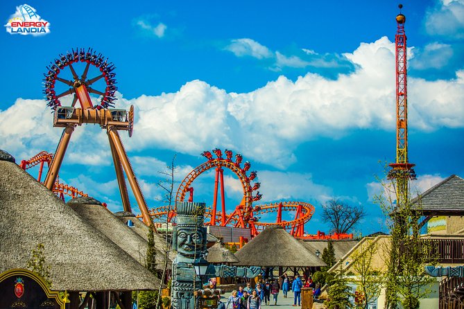 Energylandia Amusement Park - Private Day Trip From Krakow - Private Day Trip Details