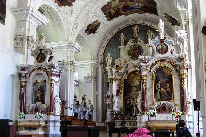 Engelberg, Cheese, and Mt. Titlis Private Tour From Lucerne