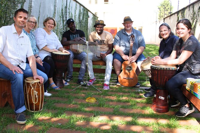 Enjoy Local Cuisine, Music and Drumming to Taste Sound of Kenya