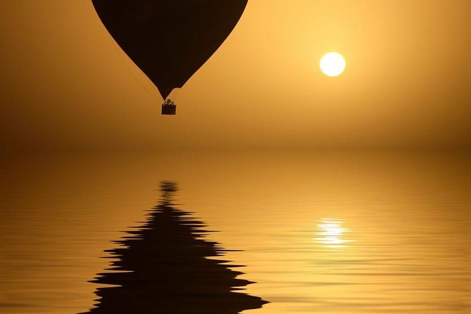 Enjoy the Hot Air Balloon,Kings Valley,Sailing Felucca,Camel Ride in Luxor