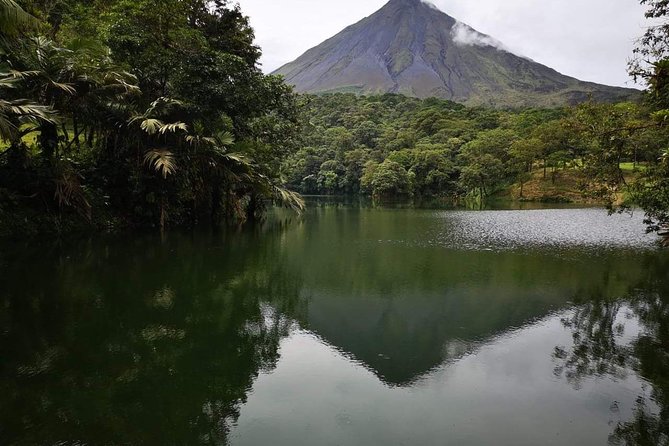 Entrance Fee to Arenal Volcano Ecological Park