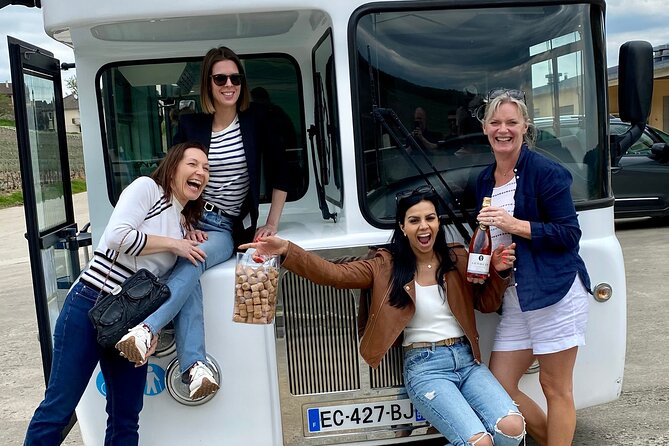 Epernay and Vineyards Champagne Tour Review