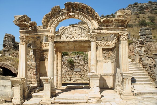 Ephesus Guided Tour From Izmir With Lunch & Hotel Transfer - What to Expect