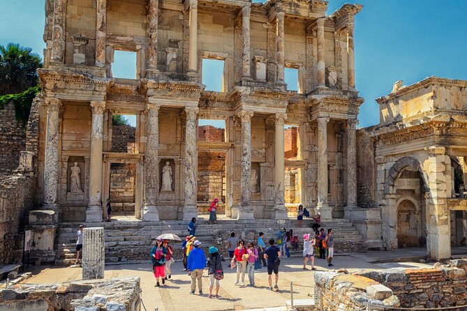 Ephesus – House of Virgin Mary Mini Group/Private Tour From Port