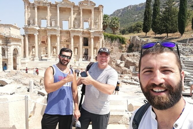 Ephesus Tour for Cruisers With Lunch (Skip the Line)