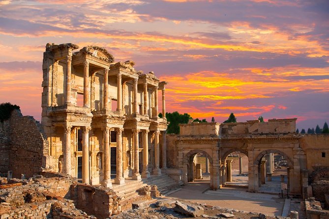 Ephesus Tour From Izmir