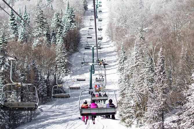 Epic Ski Adventure Through Quebec’S Enchanted Winter Forests