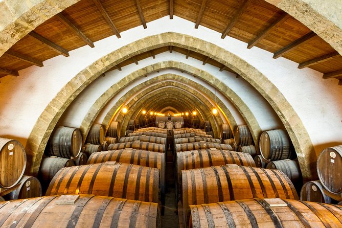 Erice & Marsala: Salt, Olive Oil & Wine With Lunch Included