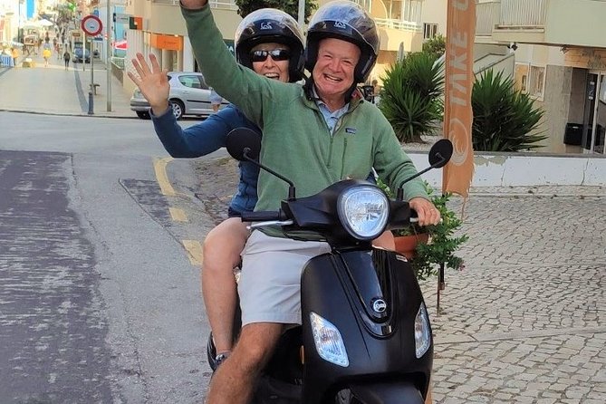 Ericeira | RENT 24h Scooter 50cc