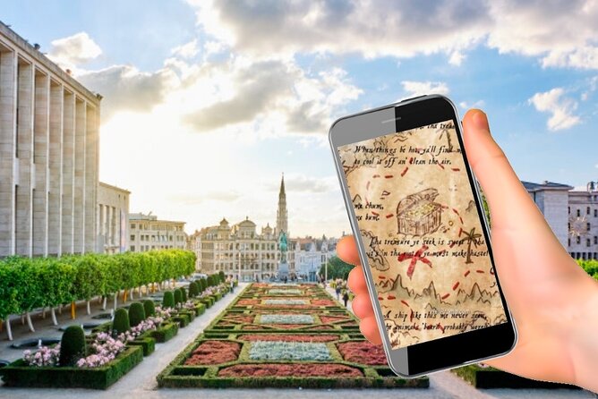 Escape Game Hangover in Brussels