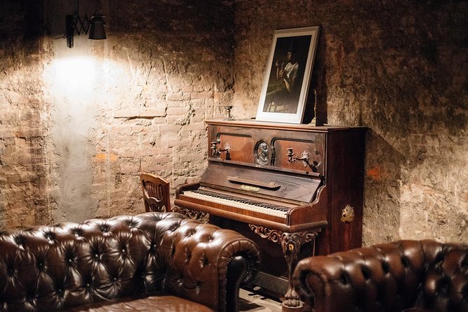 Escape Room – The Architect