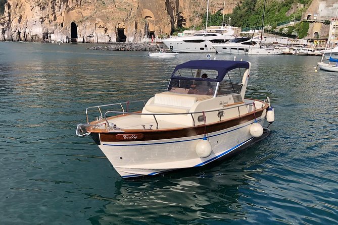 Escape With Us to Amalfi