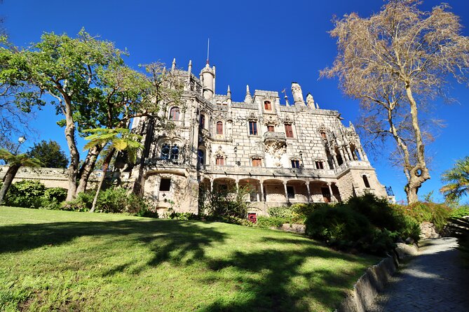 Esoteric Journey Through the Park and Palace of Regaleira