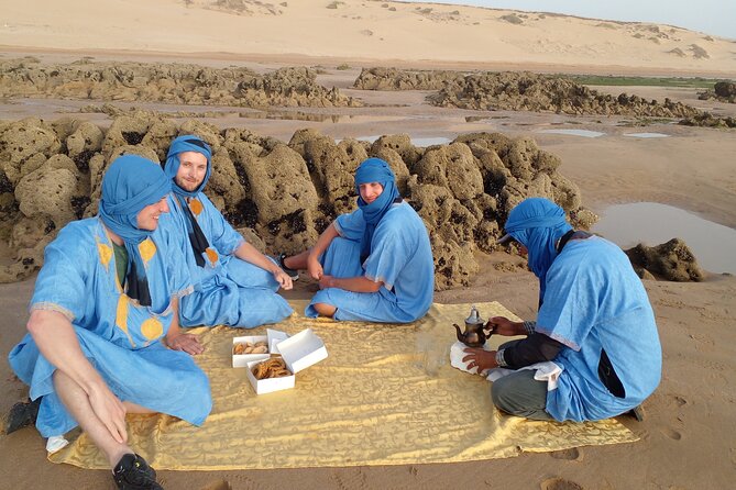 Essaouira: 3-Hour Camel Tour