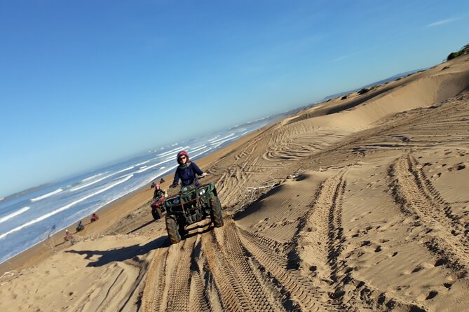 Essaouira: 3-Hour Quad Ride (Free Transfer).