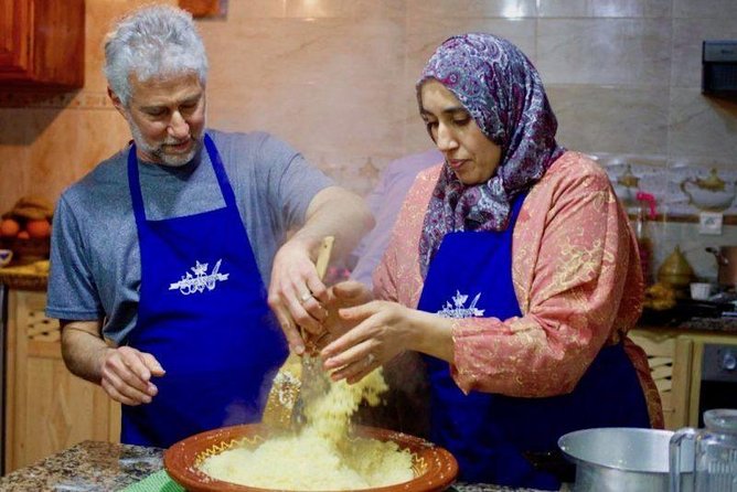 Essaouira Cooking Class