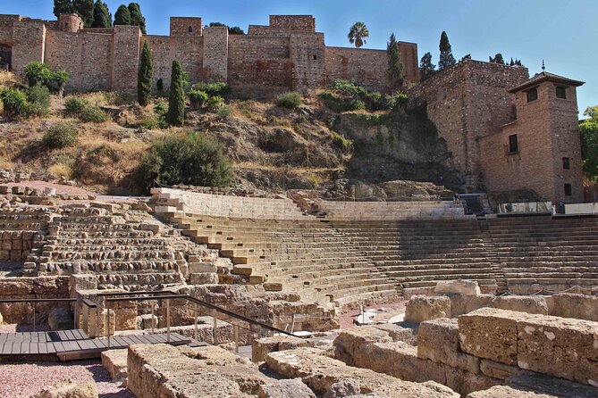 Essential Malaga City Tour