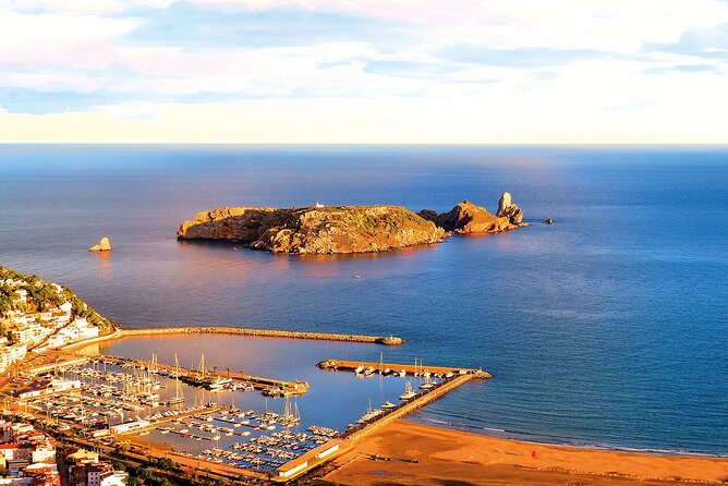 Estartit (1h 30m STOP) & Medes Islands – Super Underwater Vision