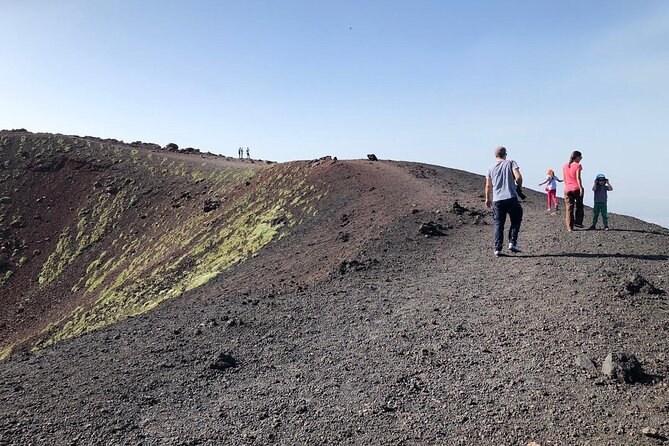 Etna, Acicastello and Acitrezza