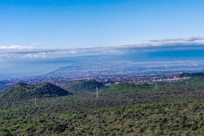 Etna and Wines Tour - Overview of the Tour