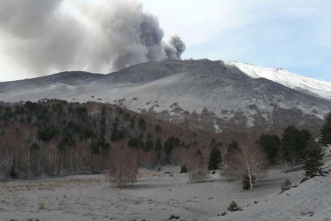 Etna Tour Full Day