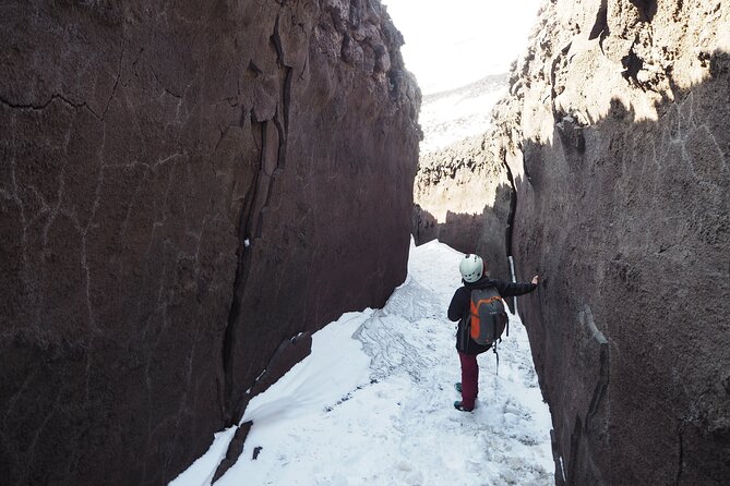 Etna Trekking High Altitude For Small Groups