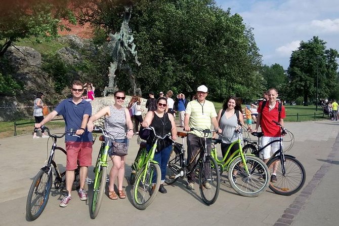 Evening Bike Tour of Krakow Review
