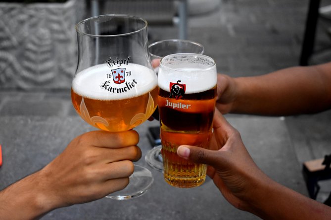 Evening in Bruges: With Beer and Chocolate - Exploring Bruges Beer Culture