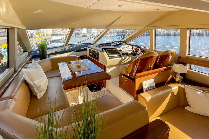 Evening Private Cruise in Bergen, Possibility for a Swim - Cruise Overview