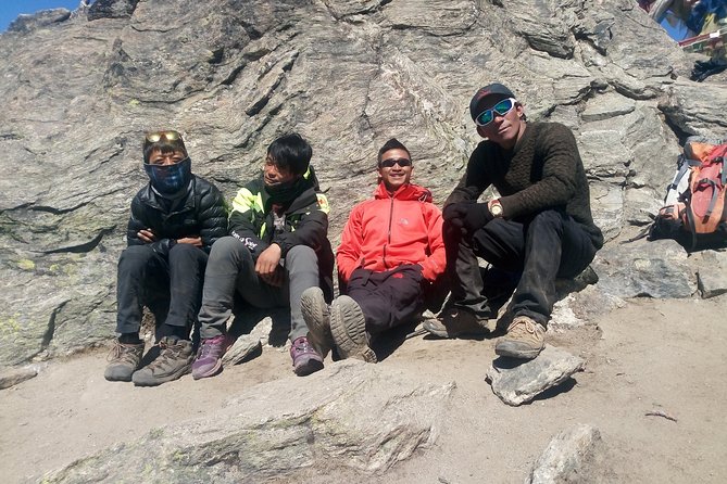 Everest Base Camp+Gokyo Ri