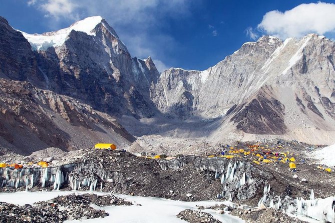 Everest Three Pass Trek 18 Days