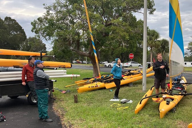 Everglades National Park Kayak/Learn to Sail Tour