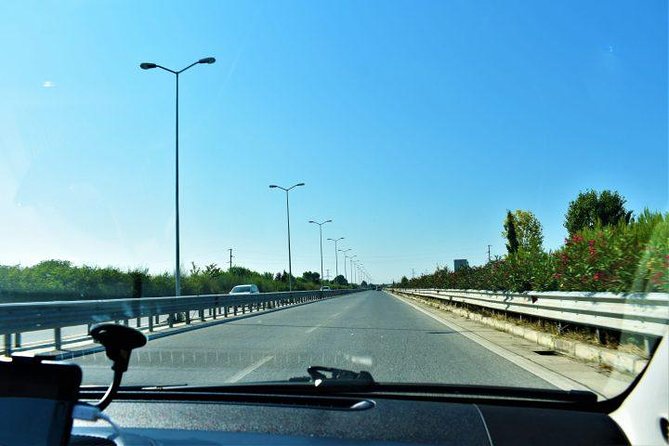 Everyday Transfers From Saranda and Tirana