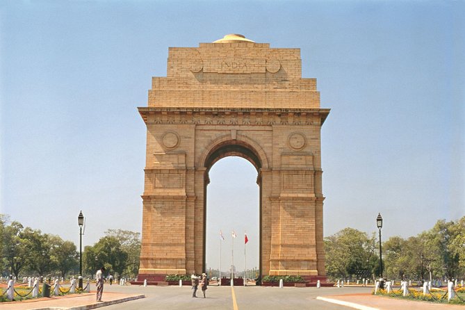 Exciting New and Old Delhi Tour With Lunch Option - Included Amenities