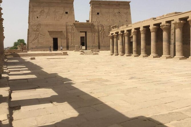 Exclusive Nile Cruise Aswan to Luxor
