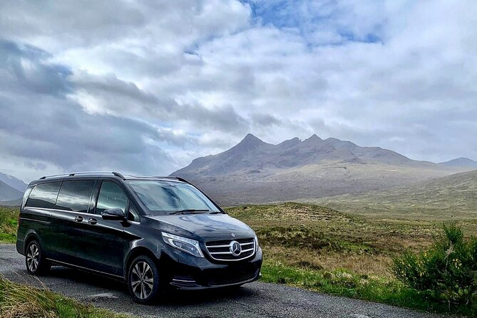 Exclusive Private Stirling Castle & Loch Lomond Day Tour