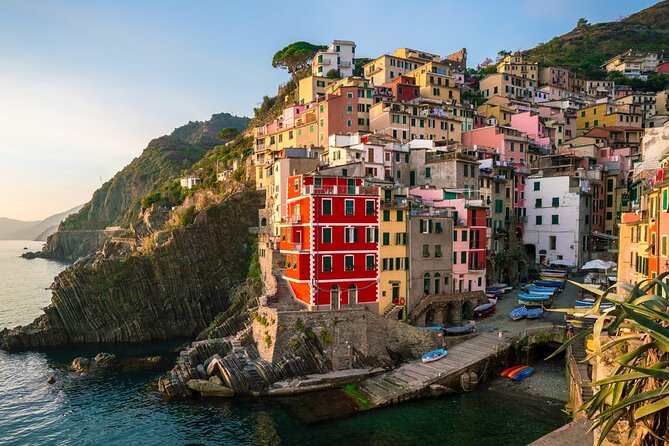 Exclusive Private Tour of Cinque Terre