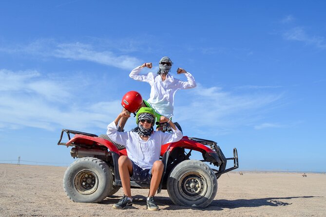 Exclusive Quad Bike For Masters