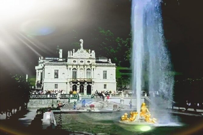 EXCLUSIVE Skip-The-Crowds Neuschwanstein and Linderhof Castle Tour From Munich Incl. TICKETS