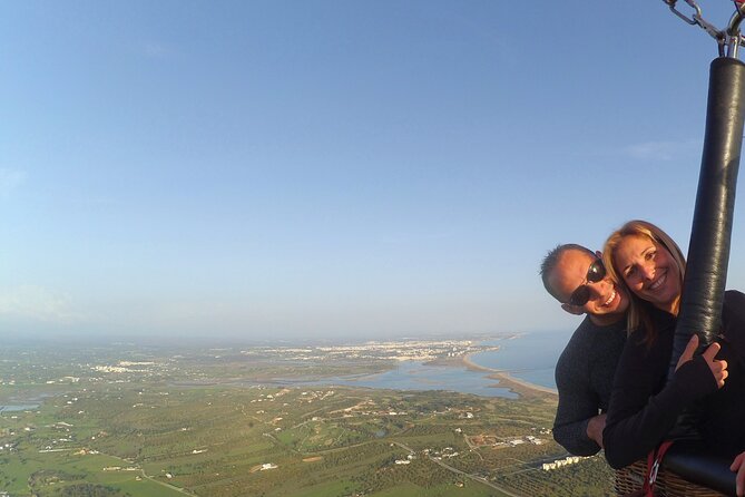 Exclusive Sunrise Hot Air Balloon Flight in Algarve _ JUST 2