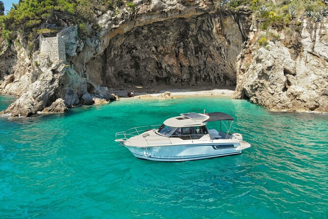 Exclusive Tailored Boat Trips to Elaphiti Islands