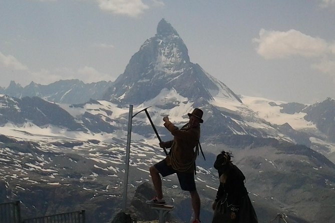 Exclusive Zermatt and Matterhorn: Small Group Tour From Basel