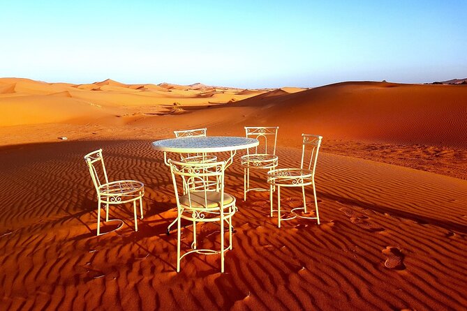 Excursion From Casablanca